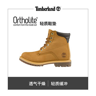 Timberland 女鞋大黄靴|8168R 8168RW/小麦色