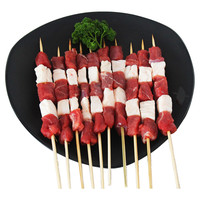 滩羊鲜生 羊肉串 350g