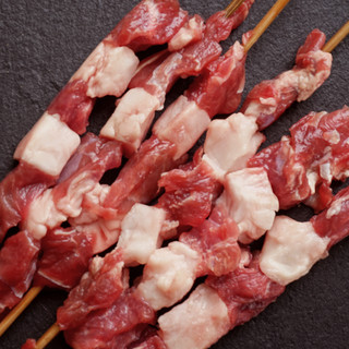 滩羊鲜生 羊肉串 350g