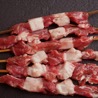滩羊鲜生 羊肉串 350g
