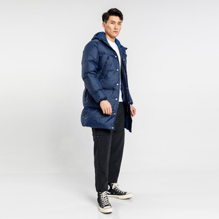 CONVERSE 匡威 10017091-A03 男款运动羽绒服