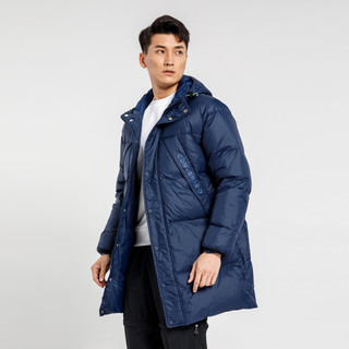 CONVERSE 匡威 10017091-A03 男款运动羽绒服