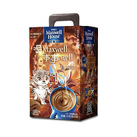 麦斯威尔 ×虎虎生威 特浓速溶咖啡 13g*100条