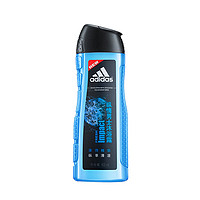 adidas 阿迪达斯 男士活力沐浴露 400ml 清新舒爽畅享运动