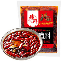 zhenxian 臻鲜 手工全型 清油麻辣火锅底料 500g