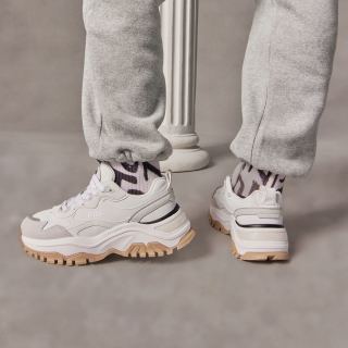 FILA 斐乐 F12W144147FWL 女子运动鞋