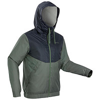 DECATHLON 迪卡侬 SH100 男子运动夹克 8545278 军绿色 XS