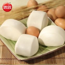 思念 奶香小馒头1.5kg装约75个麦香味馒头营养早餐食品速食半成品