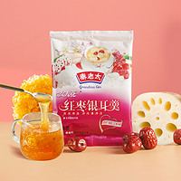 qinlaotai 秦老太 红枣银耳藕粉羹 独立小包装 30g/包 滋美早餐20包（600g）