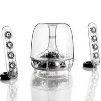 百亿补贴：哈曼卡顿 SoundSticks III 水晶3代 多媒体音箱