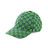 GUCCI 古驰 Gucci/古奇男女同款帽子经典 GG 纹多色织物休闲运动棒球帽658532