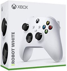 XBOX Xbox 无线控制器（机器人白色）
