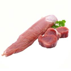 pales帕尔司进口猪小里脊肉1kg冷冻猪柳肉纯瘦肉猪里脊囤货食品猪肉