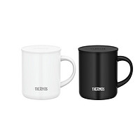 THERMOS 膳魔师 不锈钢保温咖啡杯JDG-350C 350ml