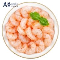 万景 海虾仁/红魔虾虾仁 400g/盒