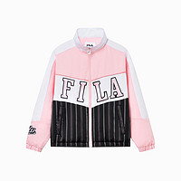 补贴购：FILA 斐乐 儿童棒球外套