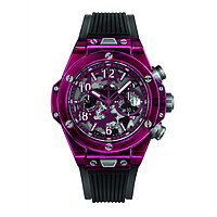 HUBLOT 宇舶 BIG BANG系列 UNICO红色蓝宝石迷彩腕表 411.JR.0190.RX.CAM22