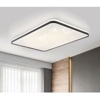 Panasonic 松下 HHXZX325 落夕系列 无极调光吸顶灯 110W