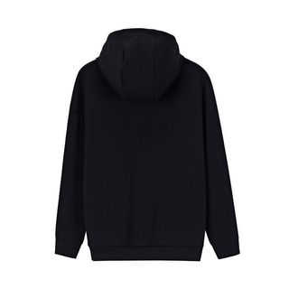 361° 361度男连帽卫衣休闲运动服男时尚潮流连帽套头卫衣外套男