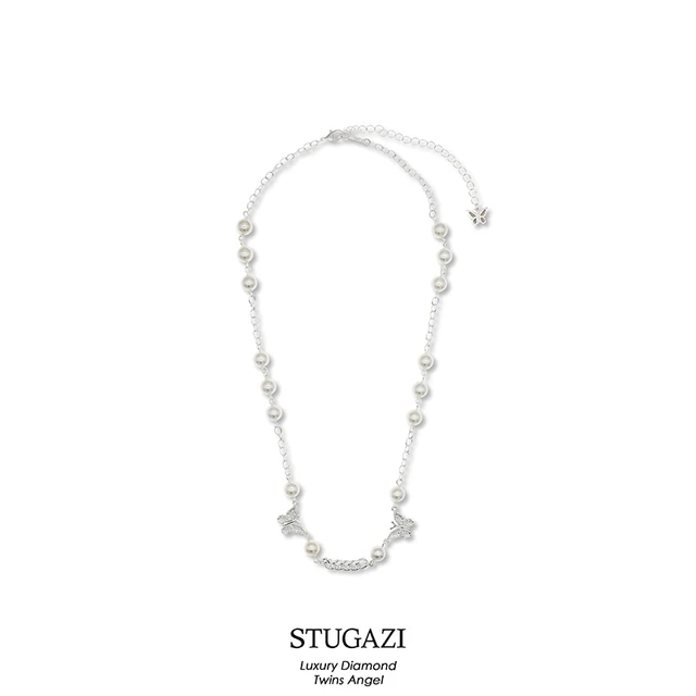 STUGAZI STZ210169516 蝴蝶项链 45cm