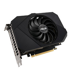 ASUS 华硕 PH-RTX3050-8G 显卡 8GB 黑色