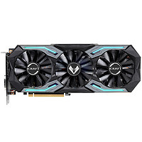 MAXSUN 铭瑄 GeForce RTX 2060 iCraft 12G 显卡 12GB 黑色