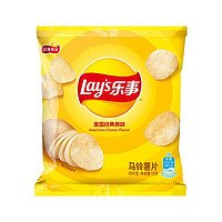 Lay's 乐事 马铃薯片 美国经典原味  12g/袋