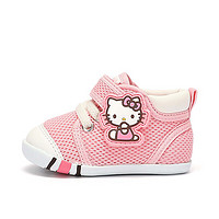 Hello Kitty 女童轻便休闲学步鞋