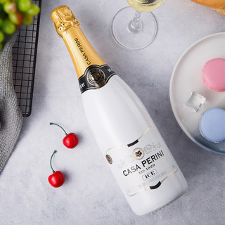 casa perini est.1929 卡萨佩里尼酒庄半干型起泡酒 750ml