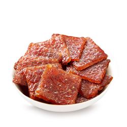 naturalisbest自然派年货蜜汁炭烧味牛肉干肉脯休闲零食食品