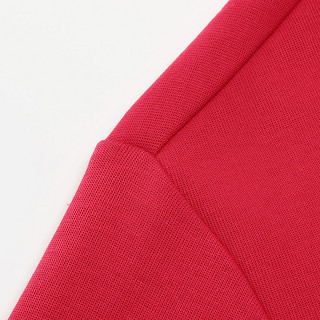 新疆棉春秋新品男款套头圆领卫衣 保暖舒适潮流个性男士套头衫 XS 岩浆红