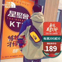 TheNorthFace北面官方网腰包男女包2021夏季新款复刻系列通用款户外包轻巧便捷挎包3KZX 3KZXZU3/黄色 OS
