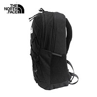 北面 TheNorthFace北面背包户外中性款舒适通勤旅行双肩包|3VXF JK3/黑色 28升/490*330*230mm