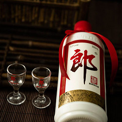 YANXUAN 网易严选 郎牌郎酒 酱香型 白酒 53度 500ml