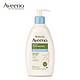 Aveeno 艾惟诺 孕妇天然燕麦清透润肤乳 350ml