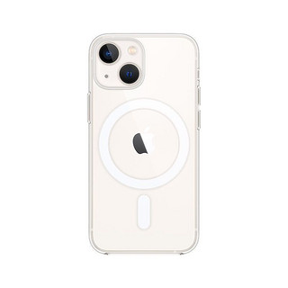 Apple 苹果 iPhone 13 Pro Max MagSafe磁吸保护壳 透明