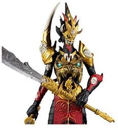 McFARLANE TOYS McFarlane - Spawn 7 - Mandarin Spawn 红色曼陀铃再生侠 承雷手办