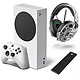 Microsoft 微软 Xbox Series S bundle with Rig 500 Pro EX Wired Headset and PDP Media Remote