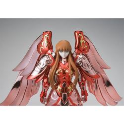 bandai万代圣衣神话ex圣斗士星矢手办模型玩具雅典娜15th18cm