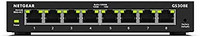 NETGEAR 美国网件 8 端口千兆以太网智能管理网络交换机 (GS308E)