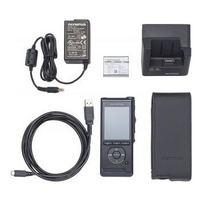 OLYMPUS 奥林巴斯 DS-9500 WiFi连接 专业听写高端录音笔 办公演讲口述