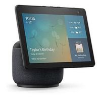 amazon 亚马逊 AMAZON 亚马逊 Echo Show 10第三代3rdGen高清显示器智能音箱音响2021年新款 黑色