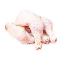 依禾农庄 单冻鸡全腿鸡大腿鸡腿肉 烧烤烤肉食材 冷冻 鸡全腿  1.5kg装