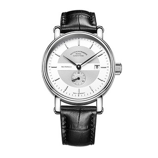 Muehle-Glashuette 经典系列 41毫米自动上链腕表 M1-33-45-LB