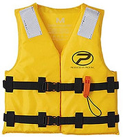 PROX 小型船舶用救生衣(型号认证)儿童用 S尺寸 TK13B2S 黄色 S