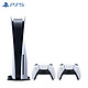 SONY 索尼 PS5 PlayStation®5&DualSense手柄套装
