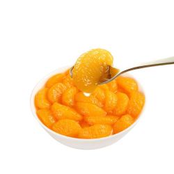 欢乐家 橘子罐头 900g*2瓶 送礼礼盒整箱装 休闲食品 方便速食