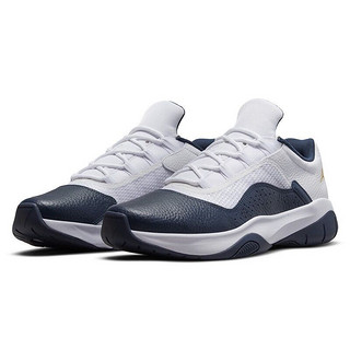 NIKE 耐克 男子 篮球鞋 AIR JORDAN 11 CMFT LOW 运动鞋 CW0784-147 灰色 43码