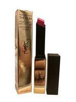 YVES SAINT LAURENT Yves Saint Laurent  Rouge Pur Couture The Slim Leather Matte Lipstick 8 Contraty Fuchsia 0.08 OZ