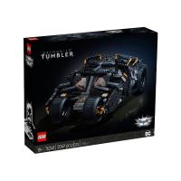 LEGO 乐高 超级英雄系列 76240 暗黑骑士蝙蝠侠战车